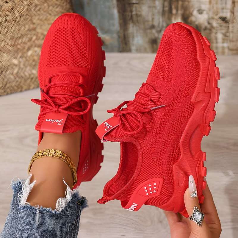 Amorie - Zapatos casuales con estilo