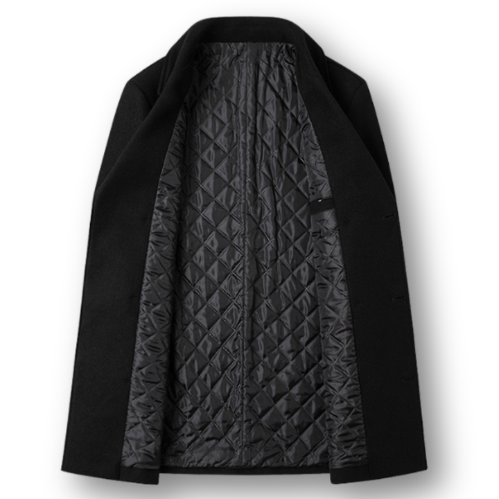 Jaron - Abrigo Casual Elegante