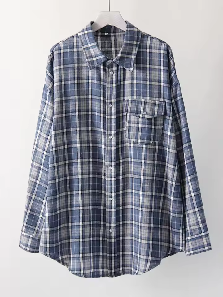 Norah - Camisa Casual con Estilo