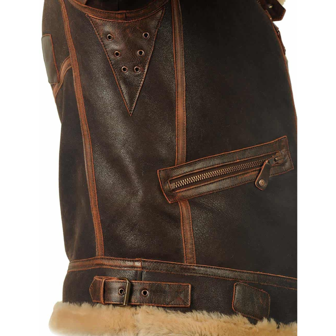 Aroth - Chaqueta Casual Estilosa