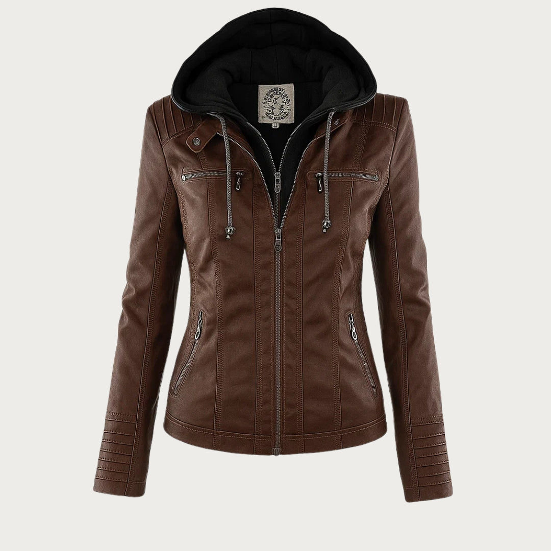 Clareth - Chaqueta Casual Estilosa
