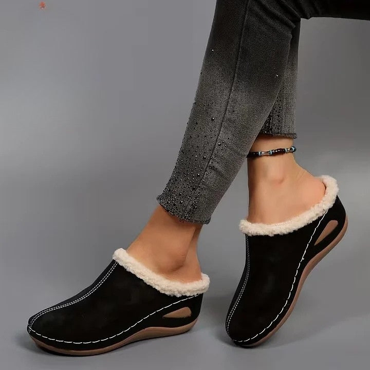 Meriselle - Pantuflas Casual Estilosas