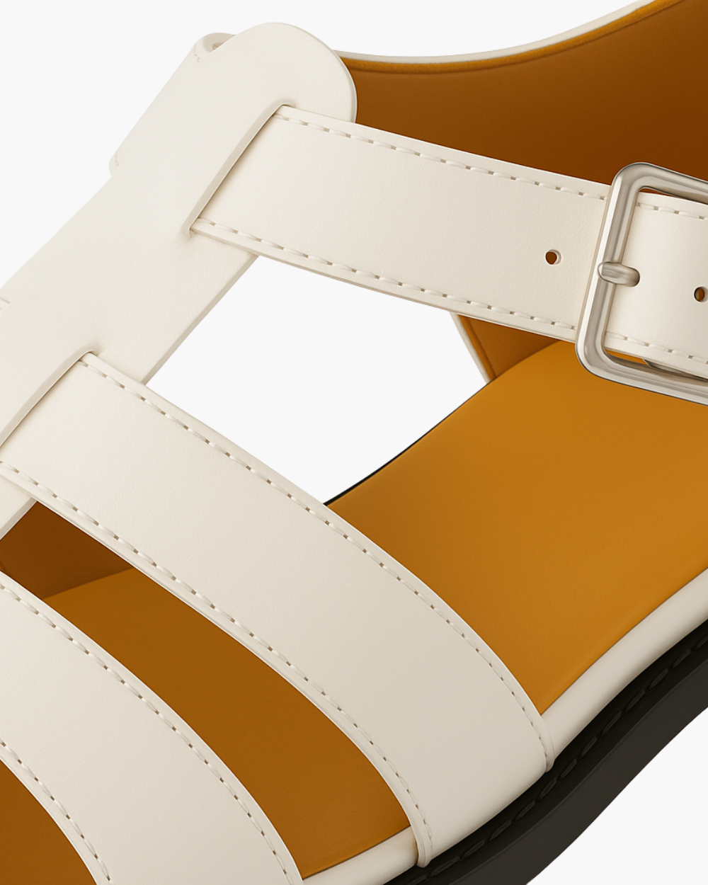 Cesar - sandalias casuales y elegantes