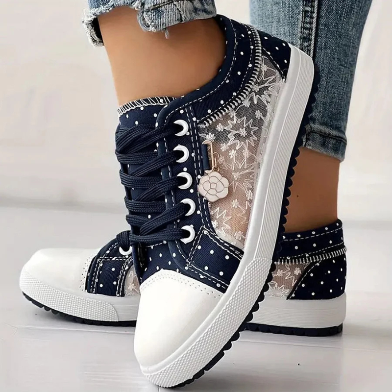 Floravie - zapatillas elegantes