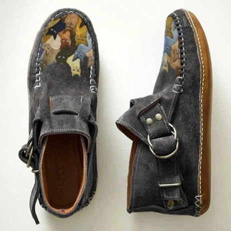 Jessavine - Zapatos Casual Estilosos