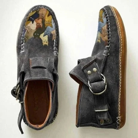 Ysabel - Zapatos Casuales Estilosos