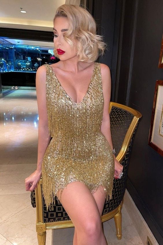 Novira - Vestido Casual Estiloso