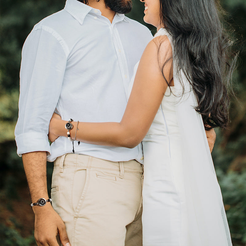 Seraphyne - Juego de Brazaletes Celestiales