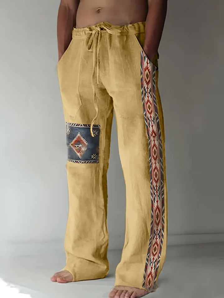 Deon - pantalones casuales con estilo