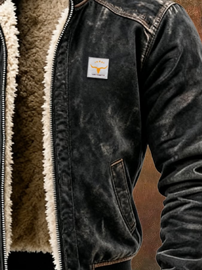 Journey - Chaqueta Casual con Estilo