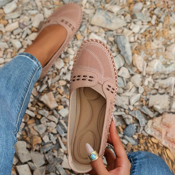 Willow - Zapatos sin cordones con soporte