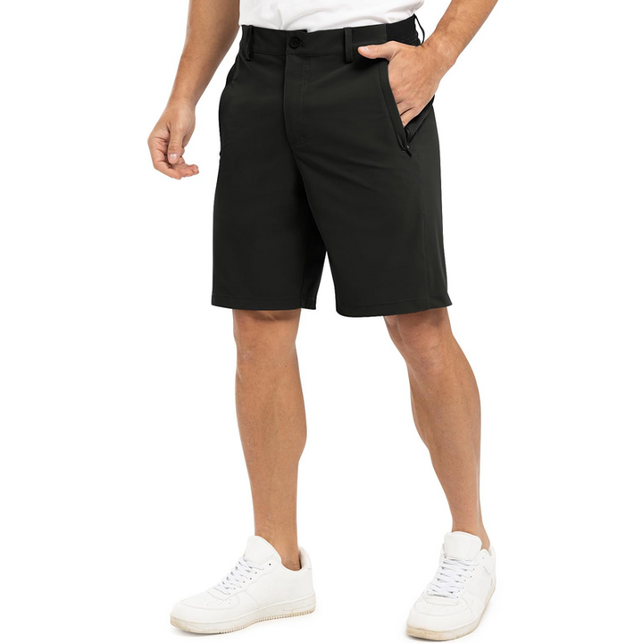 Truett - Bermudas de golf con stretch técnico