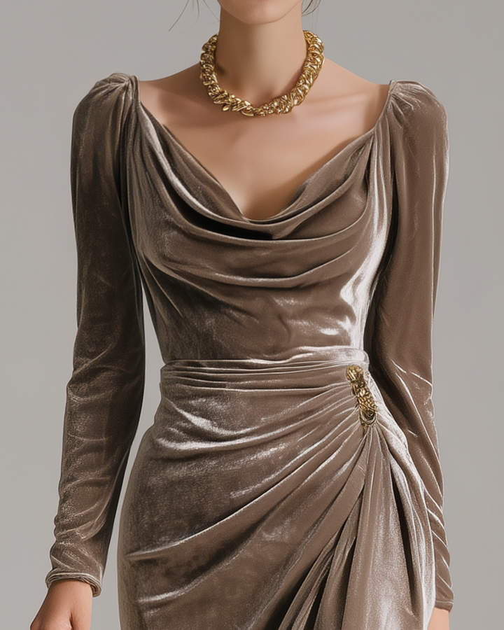 Darionna - Vestido Casual Elegante