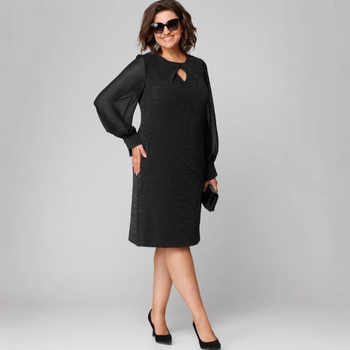 Zayra - Vestido Midi Casual Estiloso