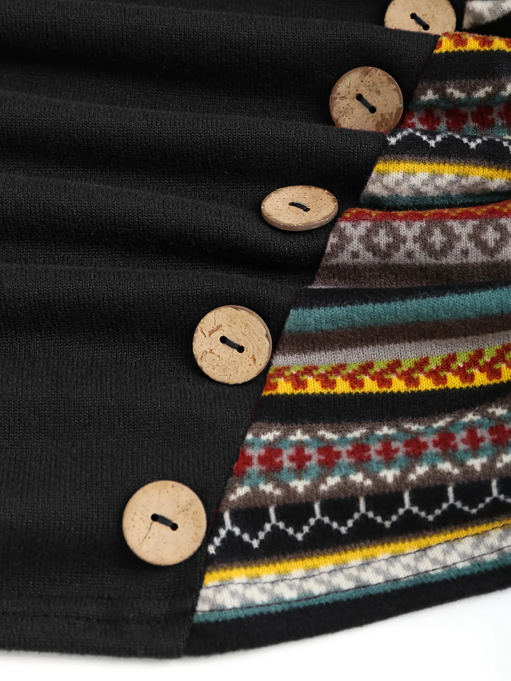 Amilene - Sudadera Tipo Pulóver Casual Estilosa