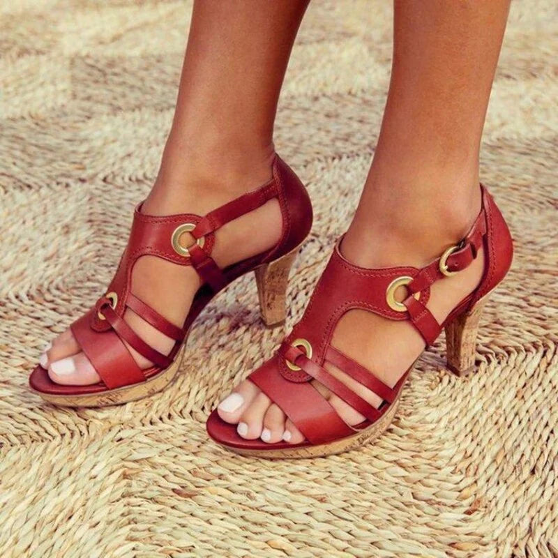 Haven - Sandalias casuales con estilo