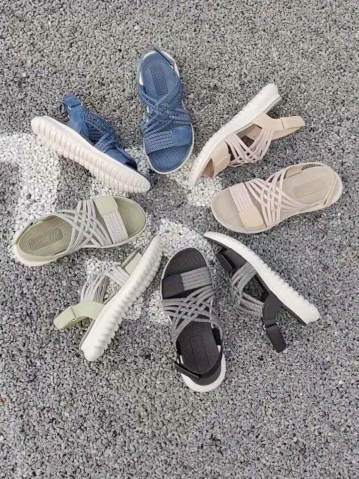 Marisol - Sandalias informales con estilo