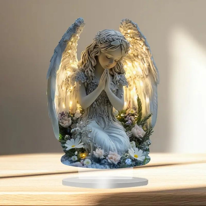 Brionna - Figura Decorativa Iluminada