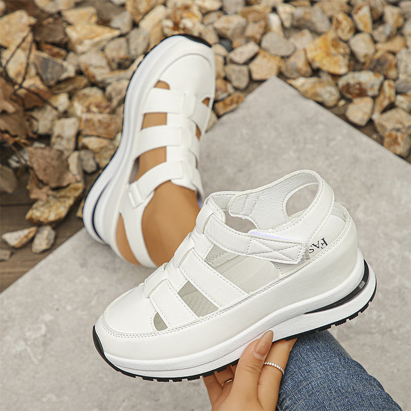 Orlenise - Sandalias Casual Estilosas