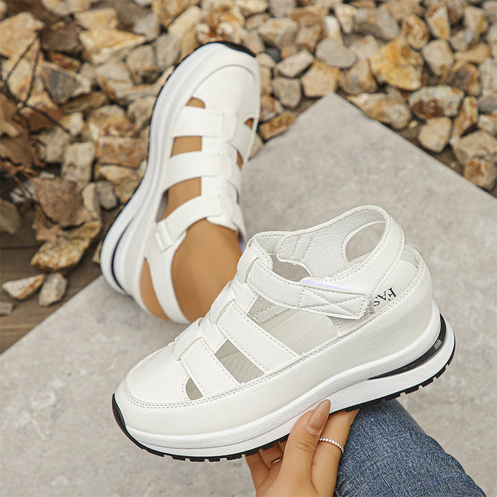 Orlenise - Sandalias Casual Estilosas