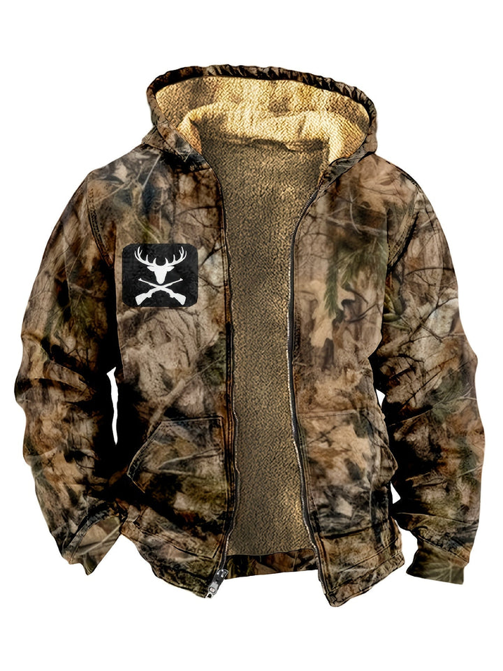 Edricar - Sudadera con Capucha Casual Estilosa