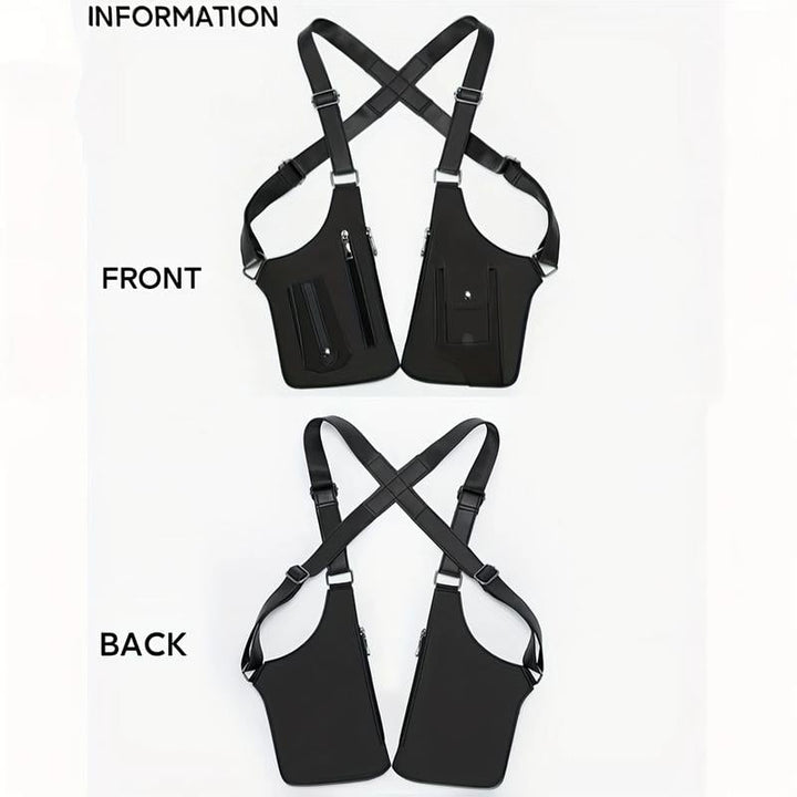 Corveth - Bolsa bandolera resistente al agua