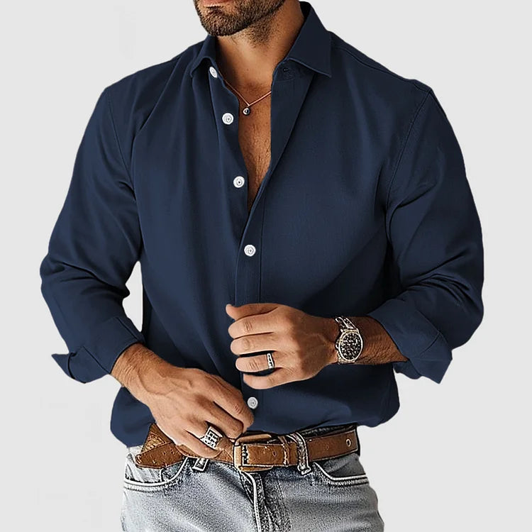 Arvion - Camisa Casual Estilosa