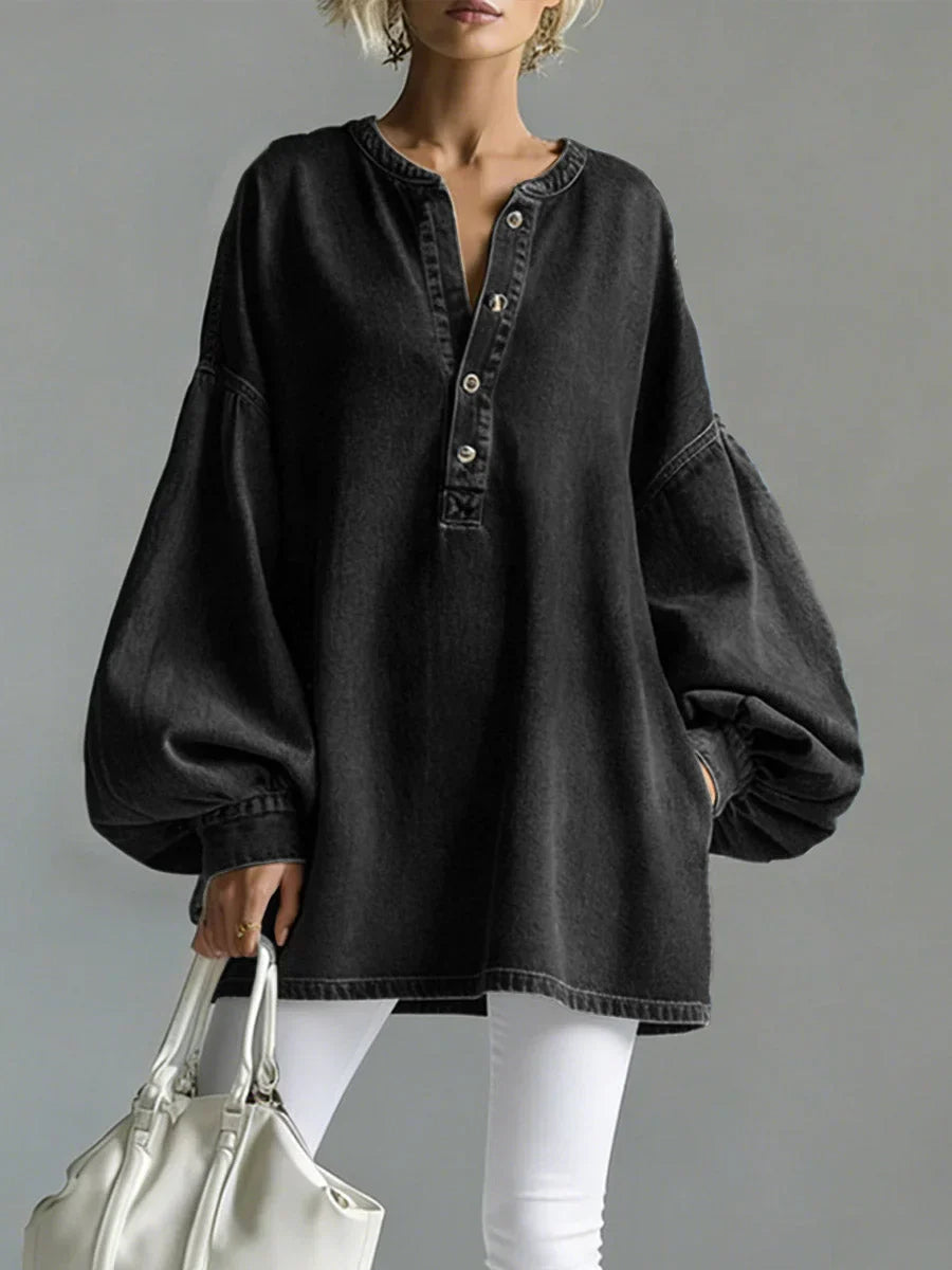 Laina - Blusa Casual Estilosa