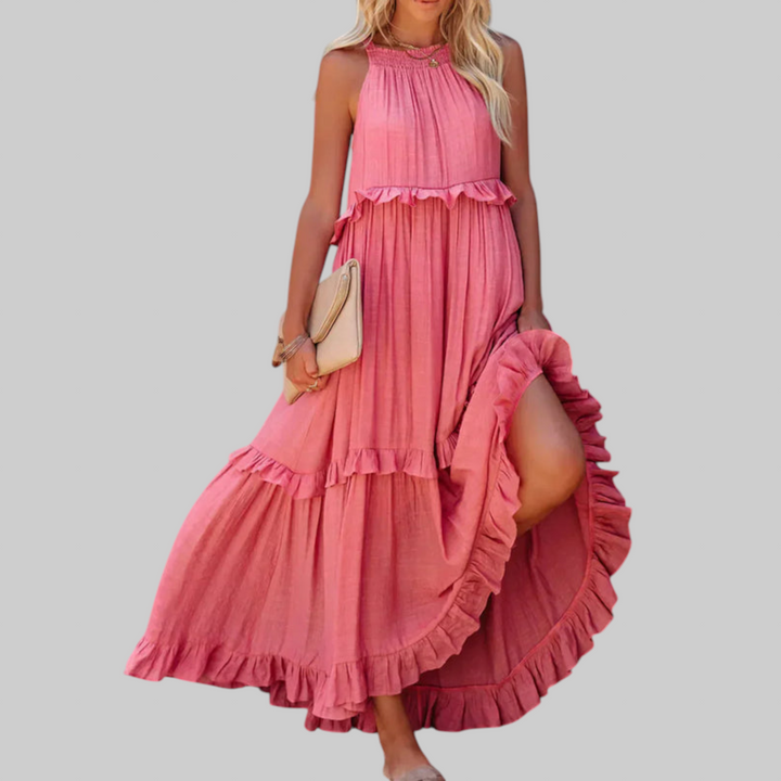 Arlissa - Vestido maxi casual elegante