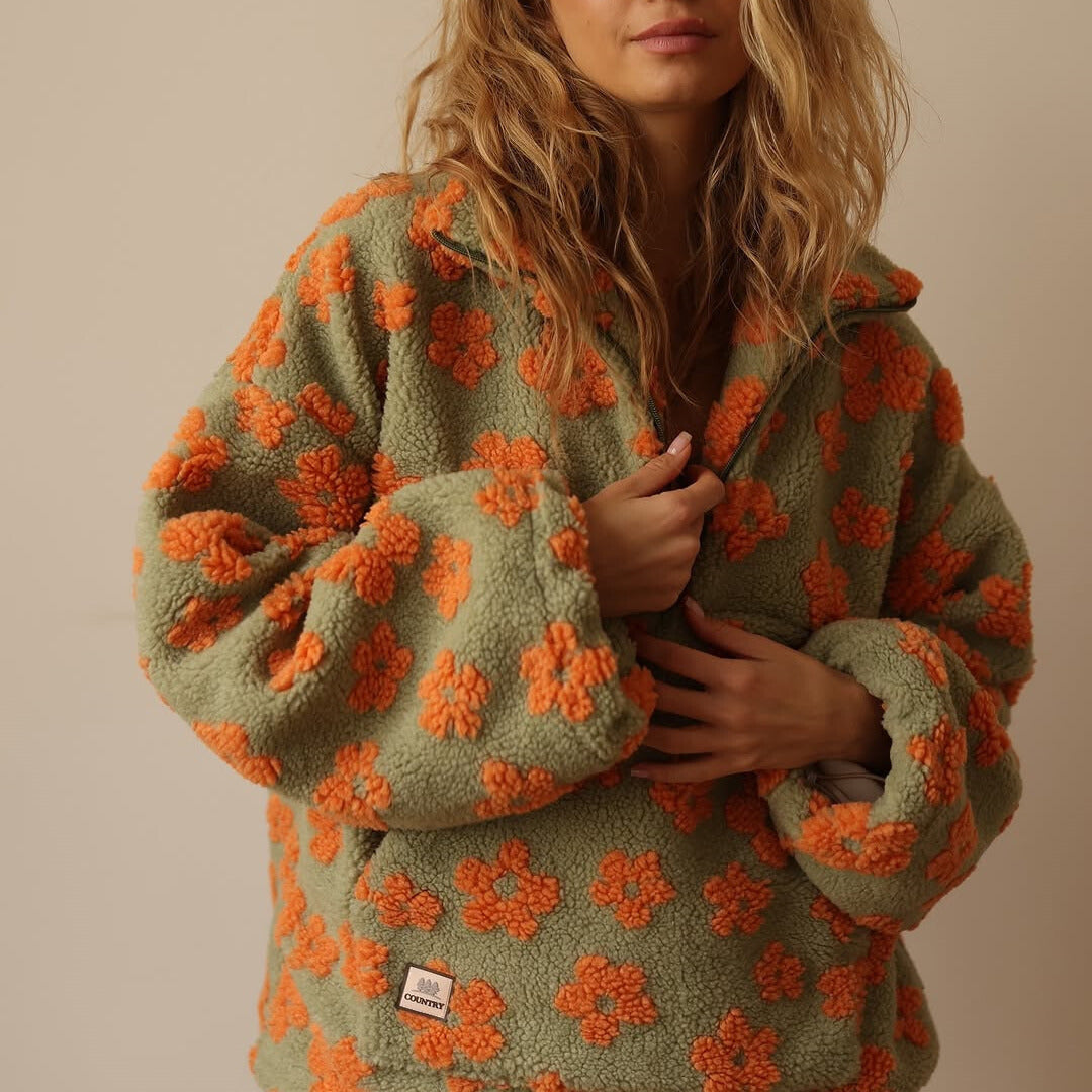 Nevaeh - Sudadera Casual con Estilo
