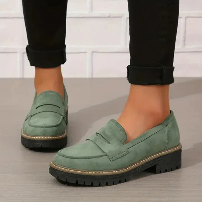 Ashantia - Mocasines casuales con estilo