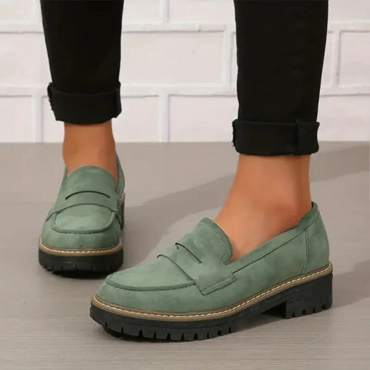 Ashantia - Mocasines casuales con estilo