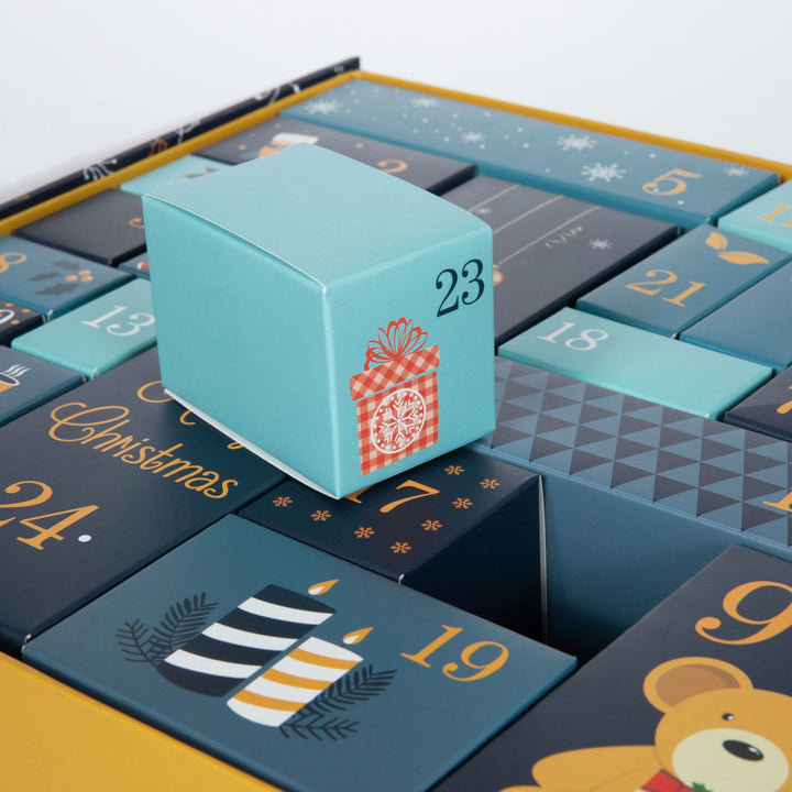 Orlissa - Caja de Regalo Navideña