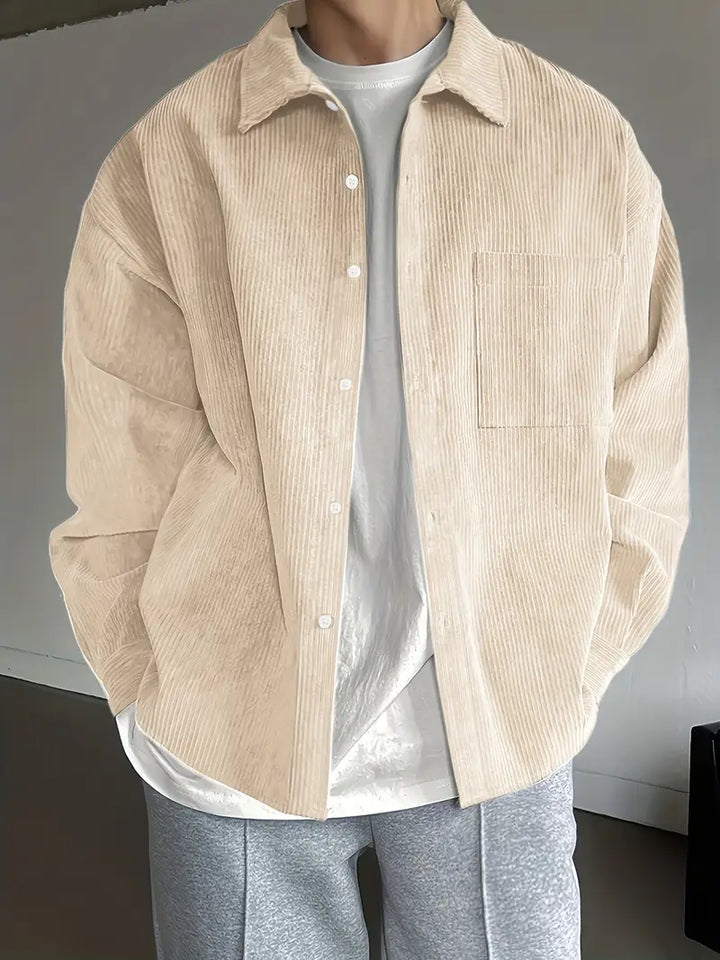 Drayton - Camisa casual con estilo