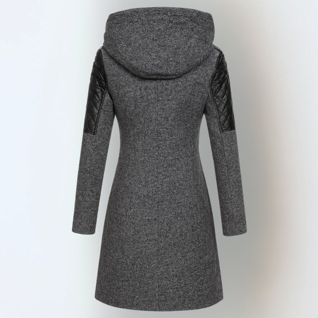 Marlee - Abrigo Casual con Estilo