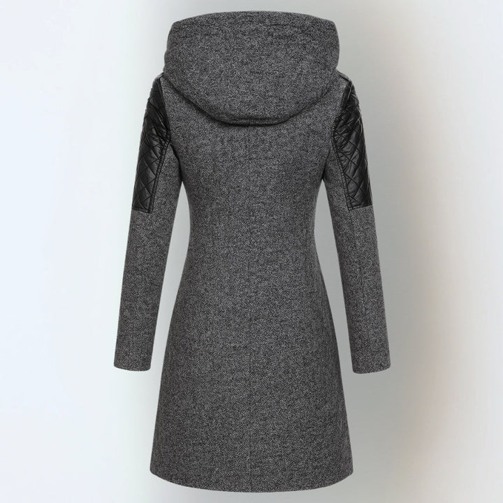 Marlee - Abrigo Casual con Estilo