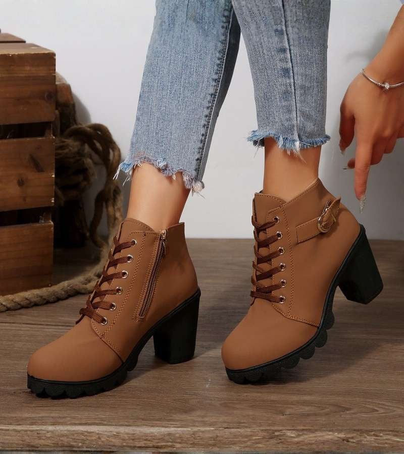 Vina - Botas Casual Estilosas