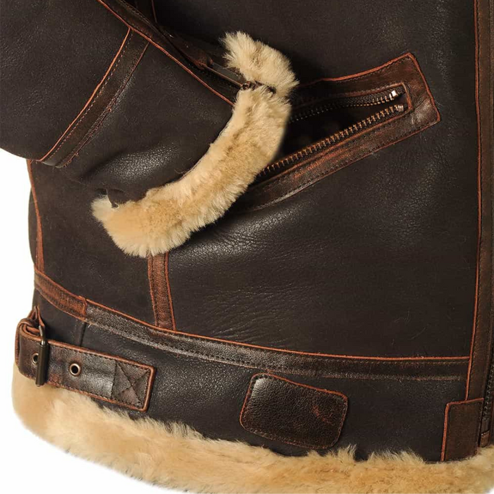 Aroth - Chaqueta Casual Estilosa