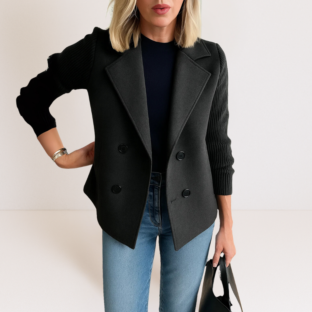 Cyrina - Blazer Casual Estiloso