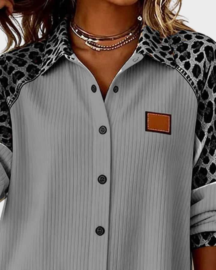 Araceli - Blusa Casual Estilosa