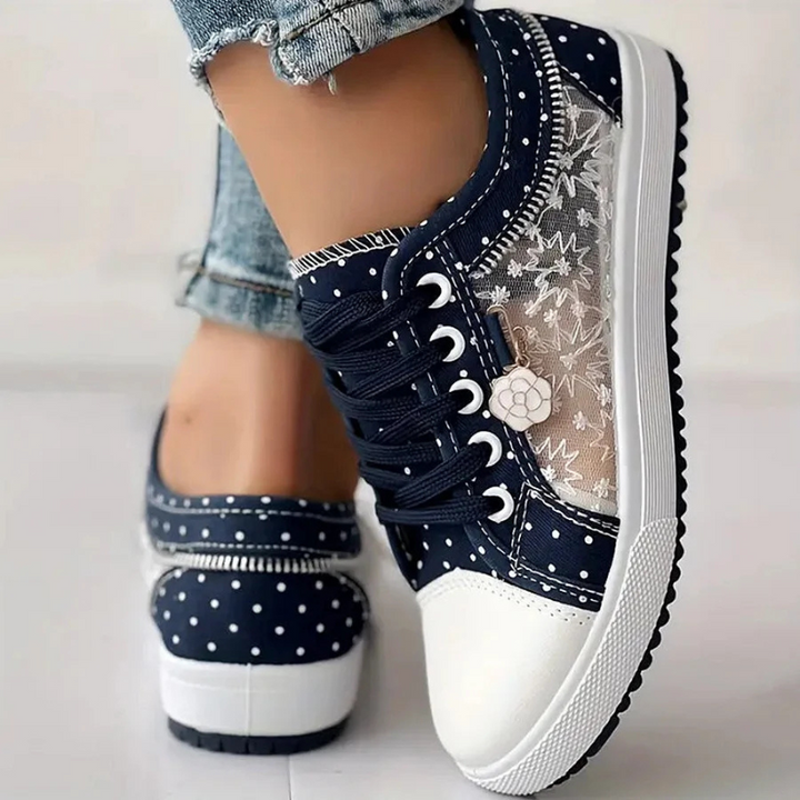 Floravie - zapatillas elegantes