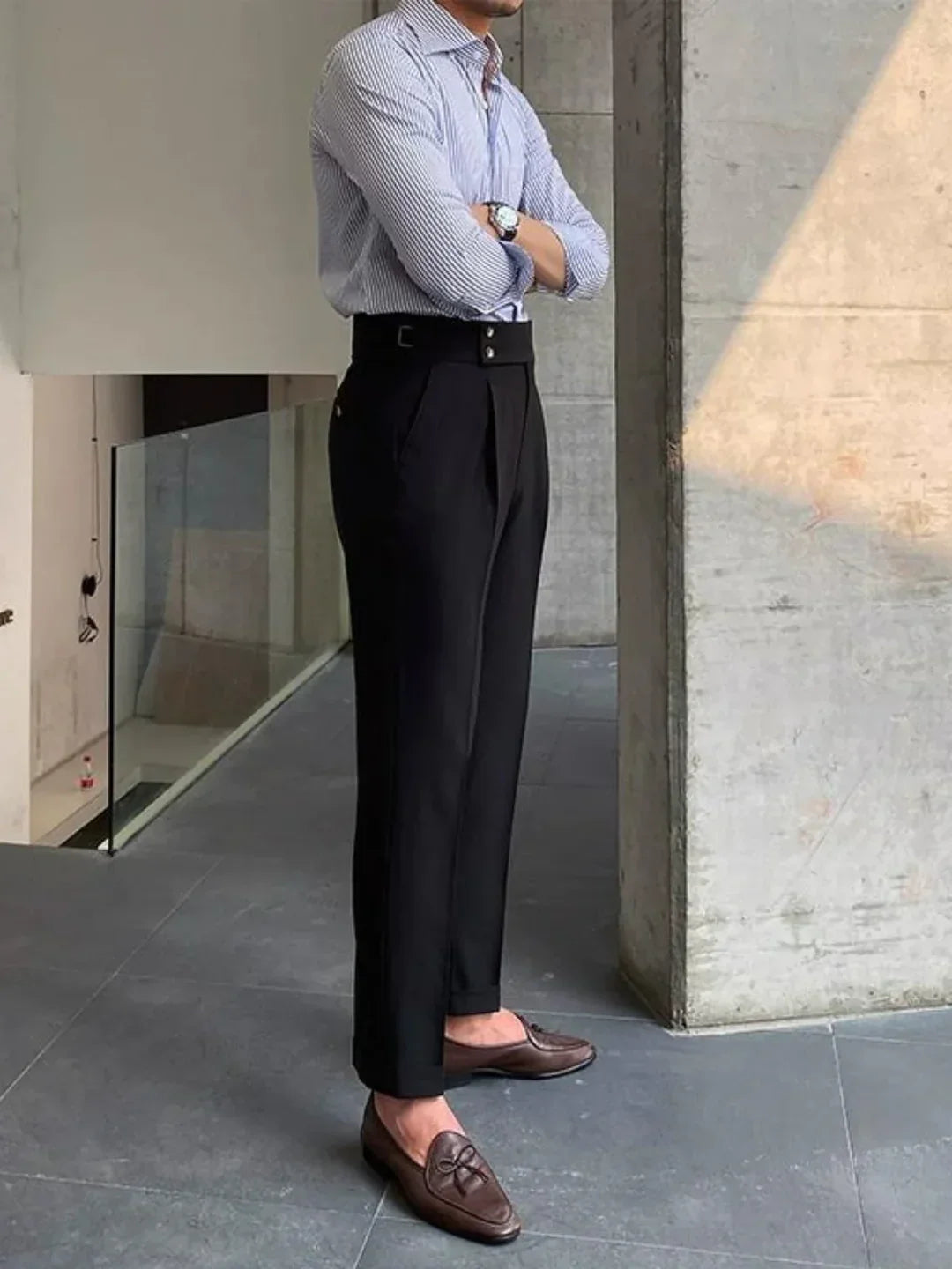 Loryxel - Pantalón a la medida premium
