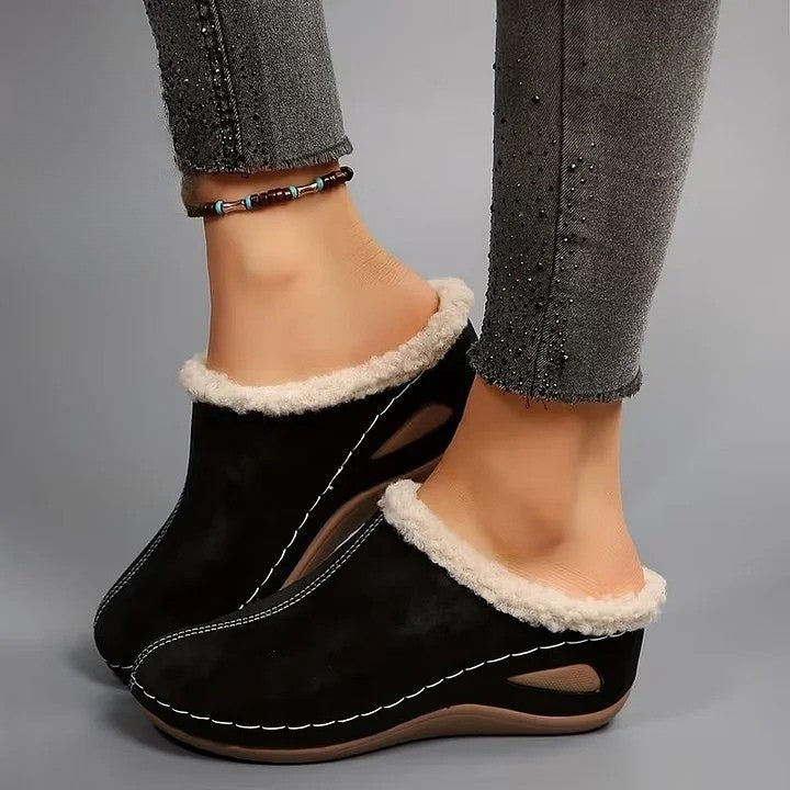 Meriselle - Pantuflas Casual Estilosas