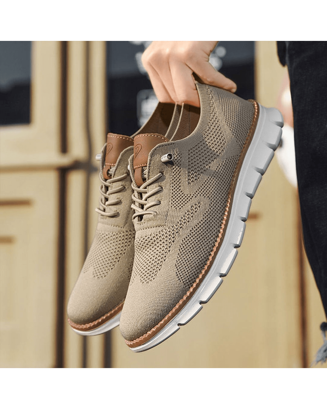 Jorvexus - Zapatos Casual Estilosos