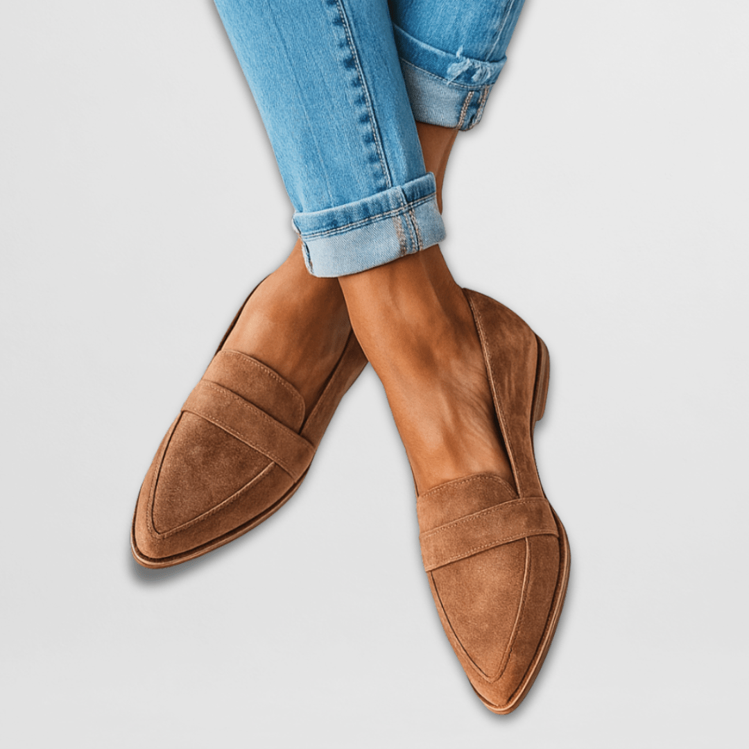 Amarisel - Mocasines sin cordones