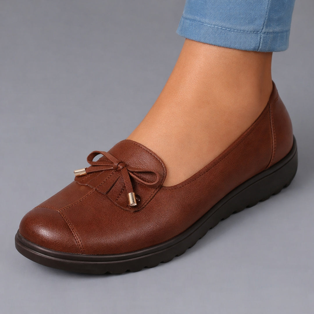 Arvaya - Zapatos para caminar acolchados