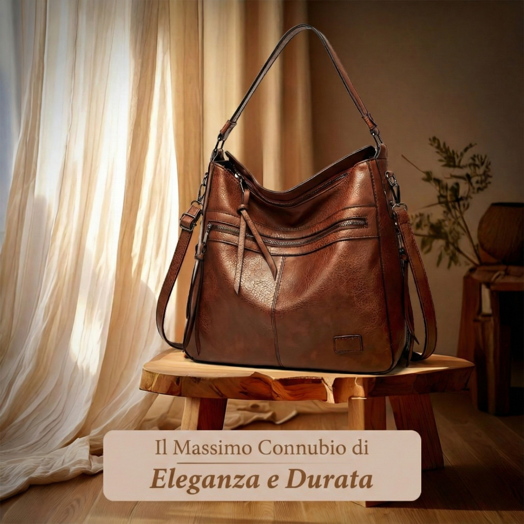 Amelia - Bolsa de hombro de lujo