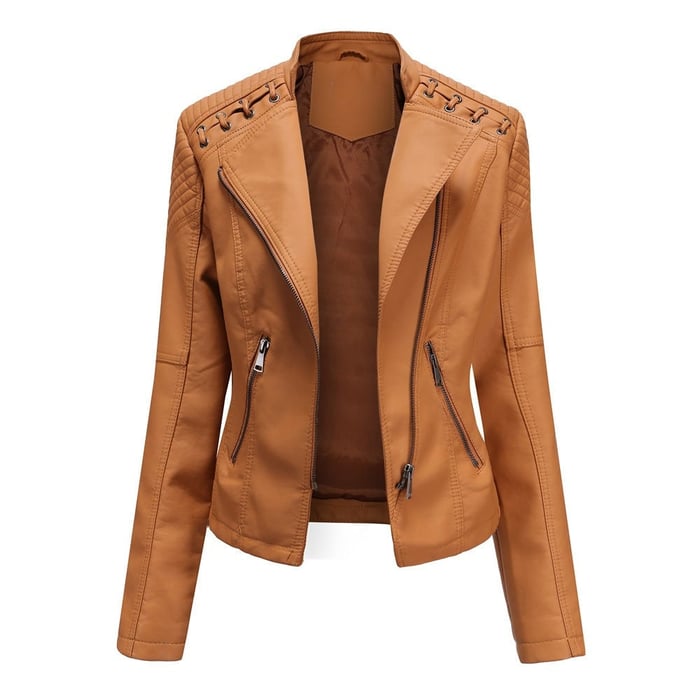 Ameliora - Chaqueta casual elegante