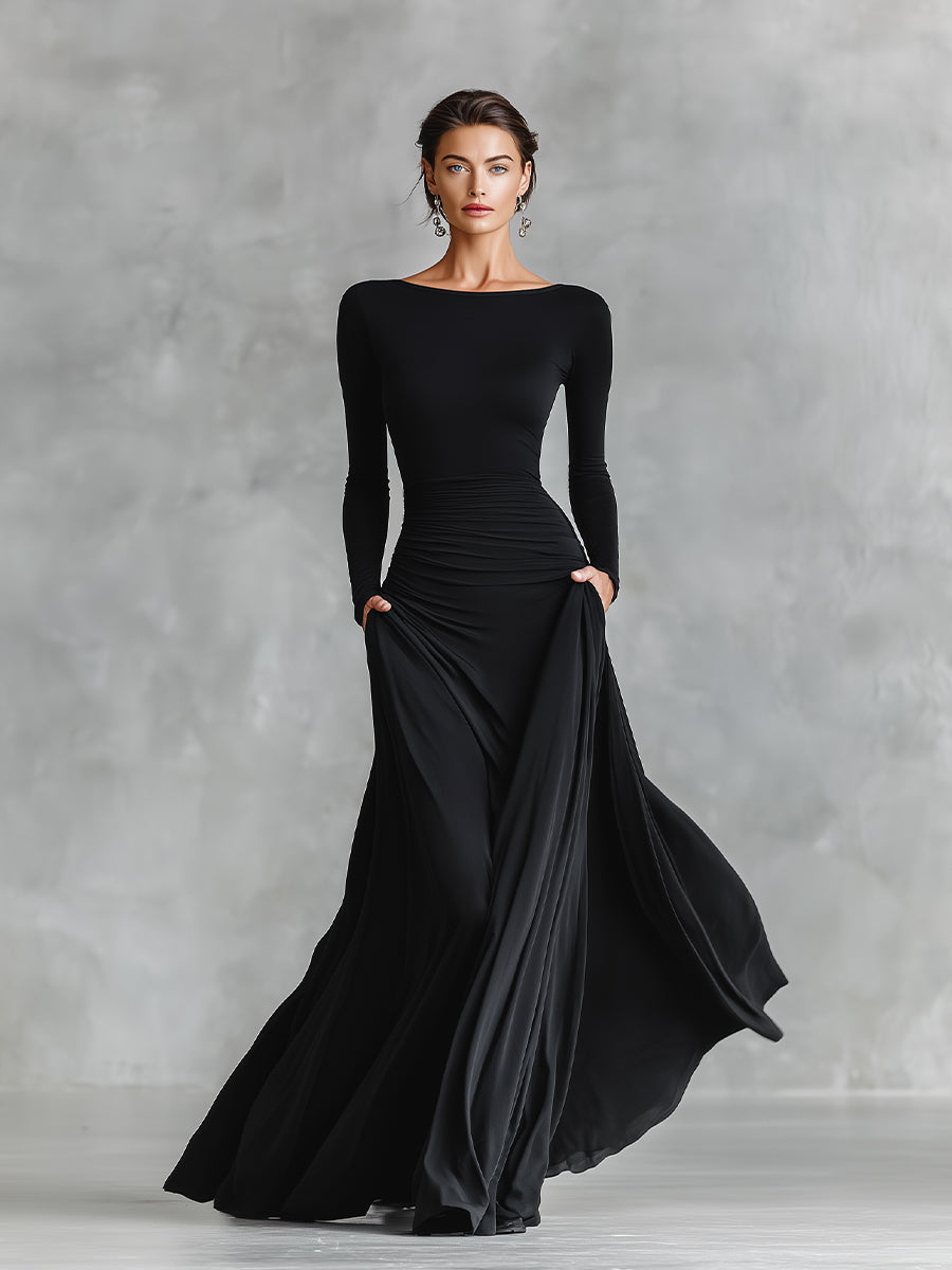 Zabella - Vestido Casual Elegante