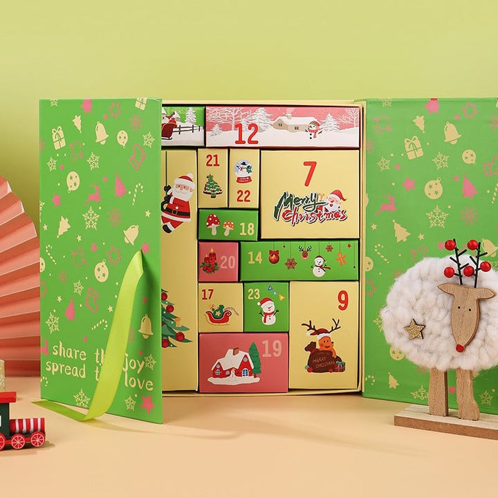 Orlissa - Caja de Regalo Navideña